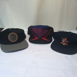 Old Anheuser Busch Hats
